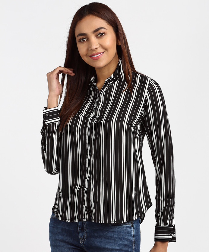 Casual shirts for womens flipkart Clearance