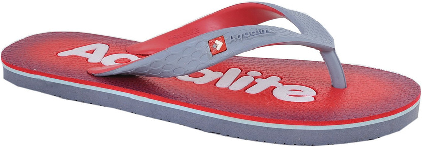 Buy Aqualite Aqualite Slippers (Red 