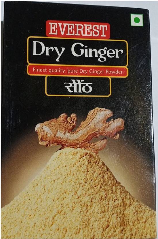 EVEREST Dry ginger powder (Pack of 2 X 100 gm) Price in India Buy