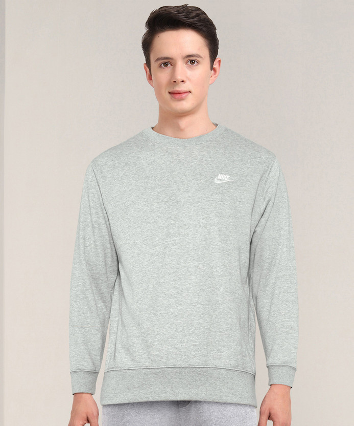 Solid nike sweatshirt Clearance