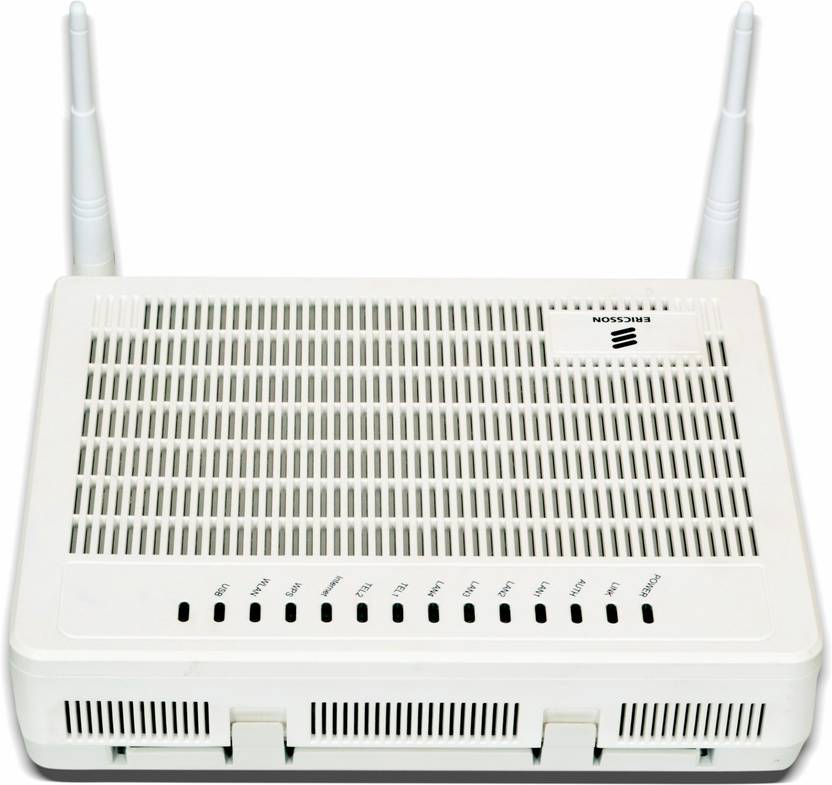 Ericsson T073G GPON ONT 2500 Mbps Wireless Router Ericsson