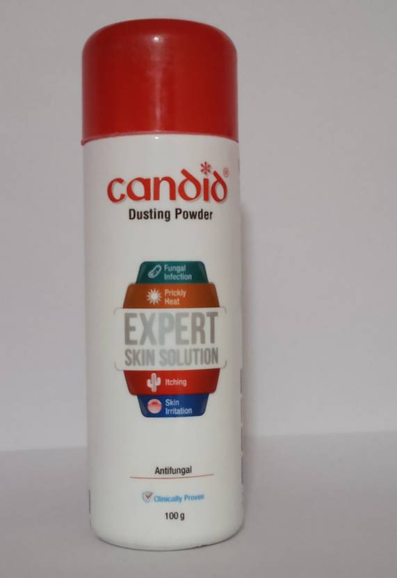 Glenmark Candid Dusting Powder Price in India, Buy Glenmark Candid Dusting Powder Online In