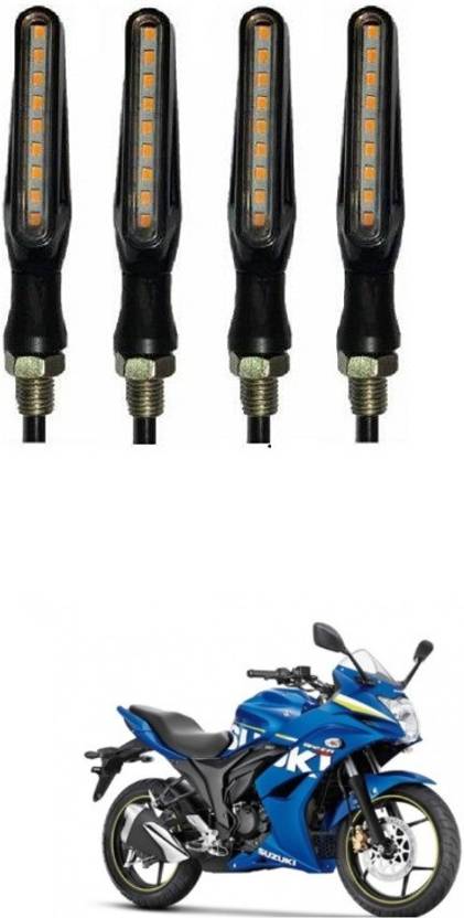 suzuki gixxer led indicator