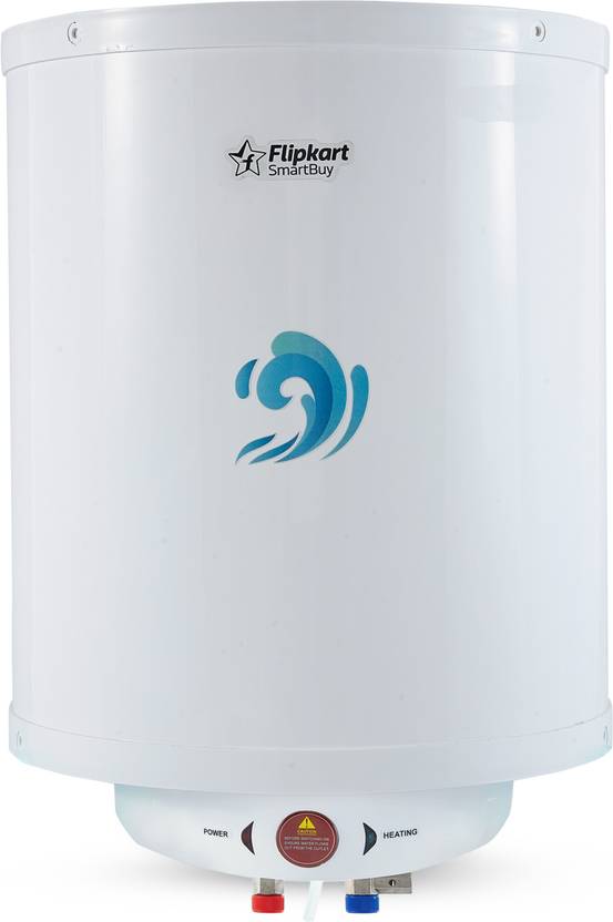 Flipkart SmartBuy 15 L Storage Water Geyser (FKSBGYS15IWIMPN FKSBGYS15IWIMP, White) Price in