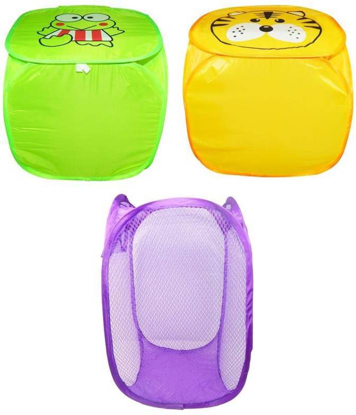 Flipkart SmartBuy 130 L Multicolor Laundry Bag Buy Flipkart SmartBuy