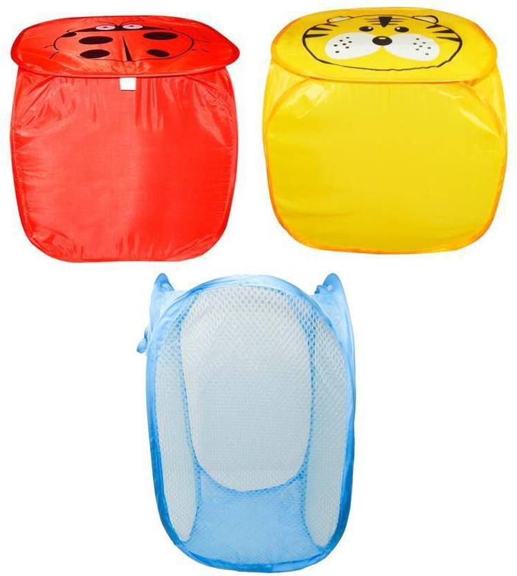 Flipkart SmartBuy 130 L Multicolor Laundry Bag Buy Flipkart SmartBuy