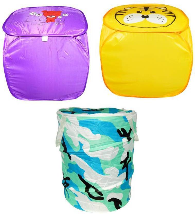 Flipkart SmartBuy 150 L Multicolor Laundry Bag Buy Flipkart SmartBuy