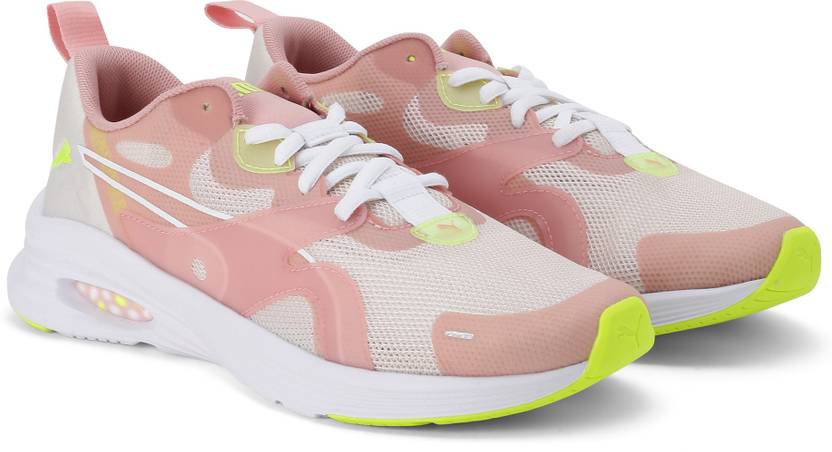 puma hybrid fuego women's running shoes review