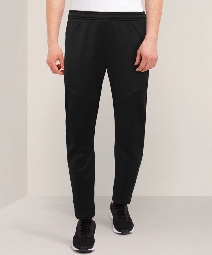 ADIDAS Solid Men Black Track Pants - Buy ADIDAS Solid Men Black Track Pants  Online at Best Prices in India | Flipkart.com