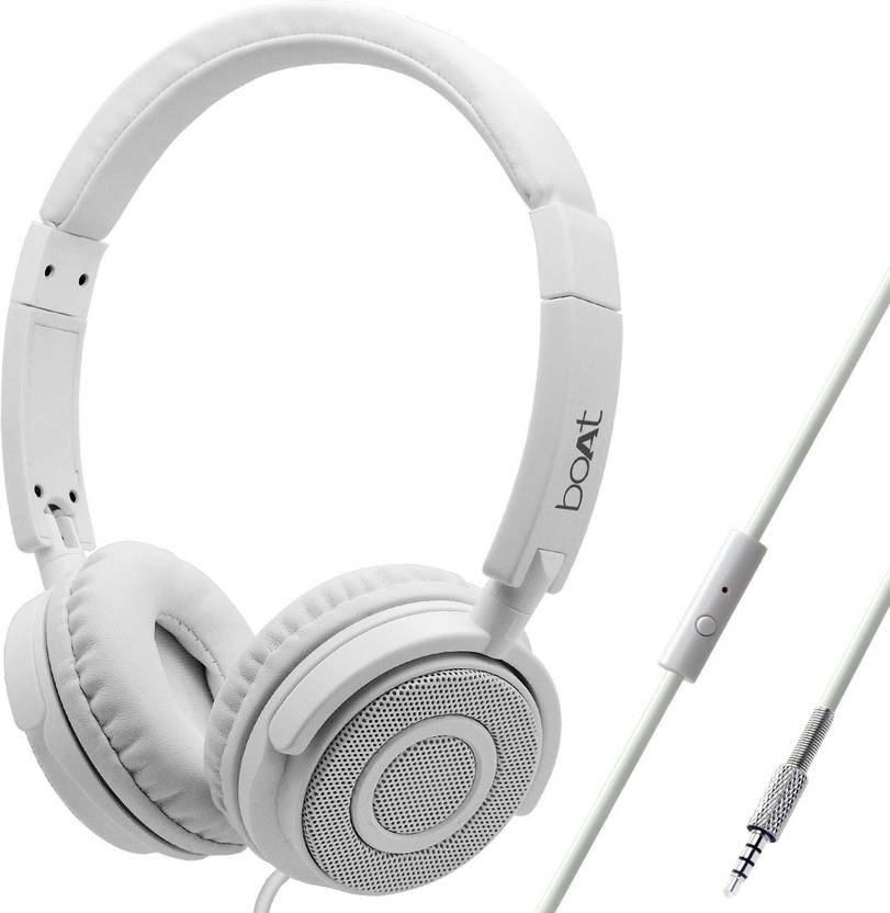 boAt BassHeads 900 Super Extra Bass Wired Headset Price in India Buy