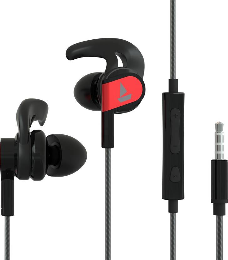 boAt Bassheads 242 Wired Headset Price in India Buy boAt Bassheads