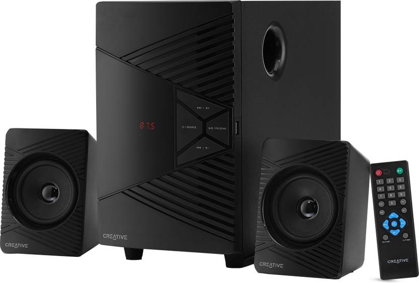 Buy CREATIVE SBS E2500 60 W Bluetooth Laptop/Desktop Speaker Online