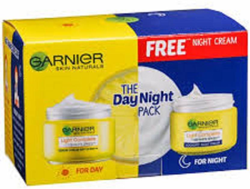 GARNIER Light Complete Day Night Pack Price in India, Buy GARNIER
