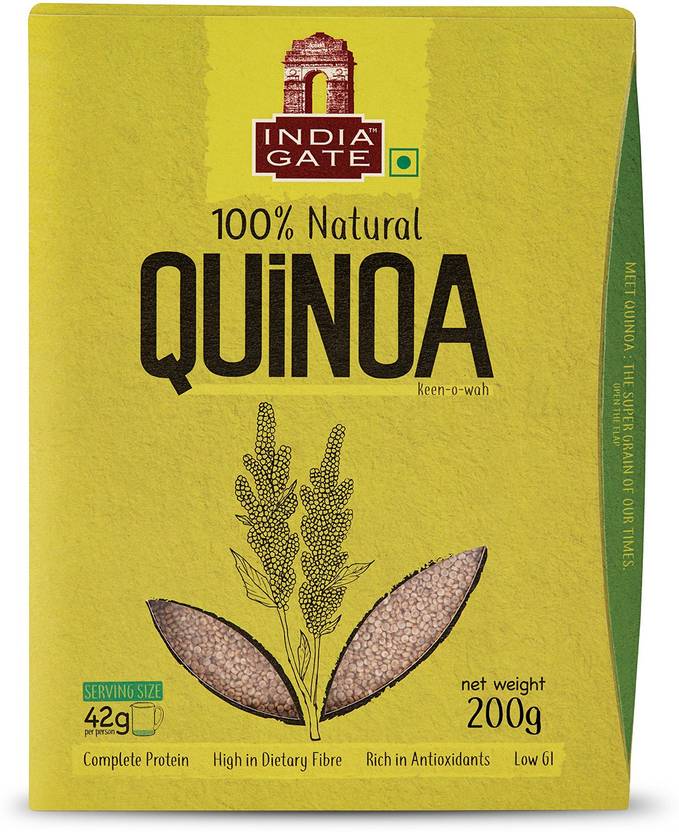 Patanjali Quinoa Price In India INDIA GATE Quinoa Price in India - Buy INDIA GATE Quinoa online at