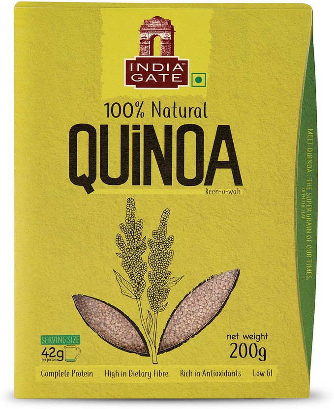 INDIA GATE Quinoa(0.2 kg)