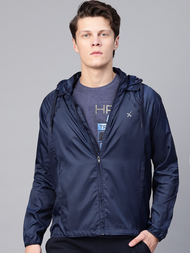 HRX by Hrithik Roshan Full Sleeve Solid 