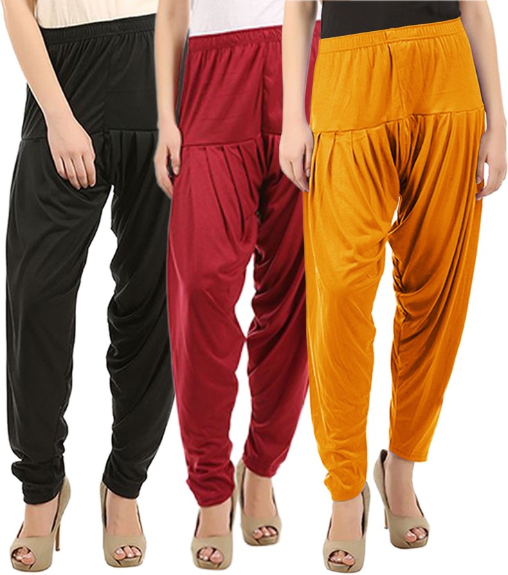 patiala pants combo offer flipkart