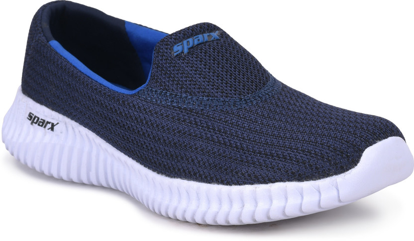Navy blue shoes flipkart clearance