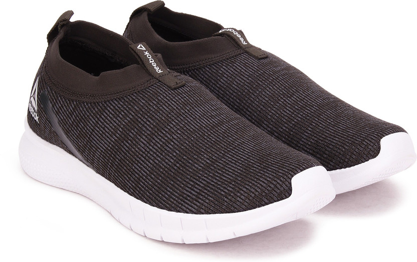 REEBOK Delta Slip On Lp Walking Shoes 