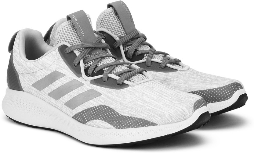 Adidas men's purebounce+ running shoes clearance