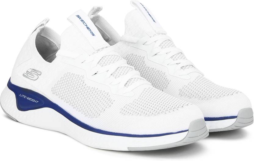 skechers men's solar fuse valedge sneakers