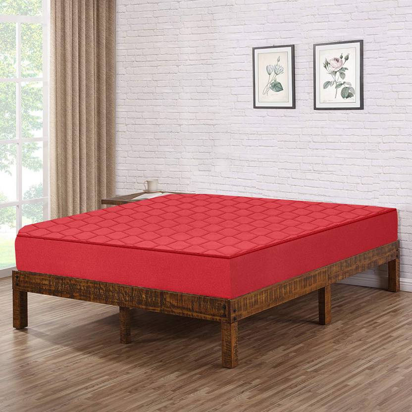 Flipkart Perfect Homes Notus 5 inch Queen Bonded Foam Mattress Price in
