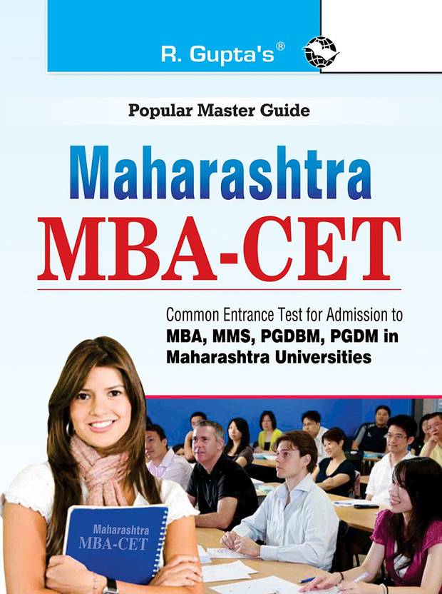 Maharashtra MBACET Entrance Test Guide 2024 Edition Buy Maharashtra