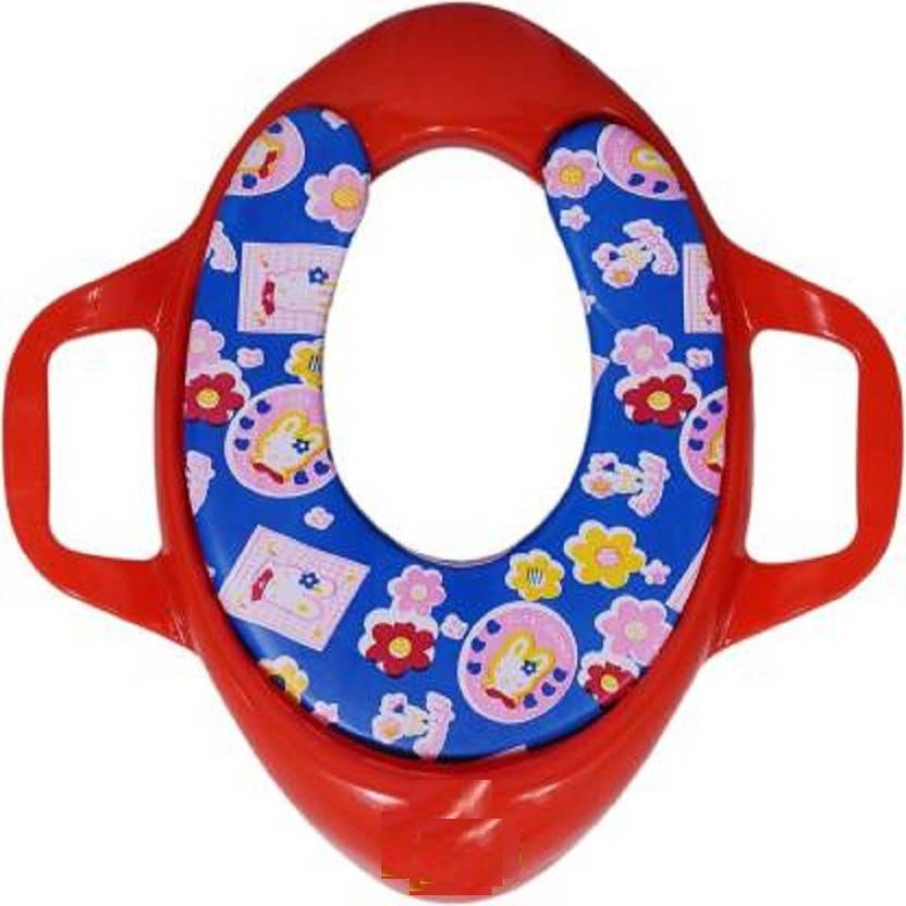 babycorner Honey bee Cushioned seat with Handle Potty Seat Potty Seat