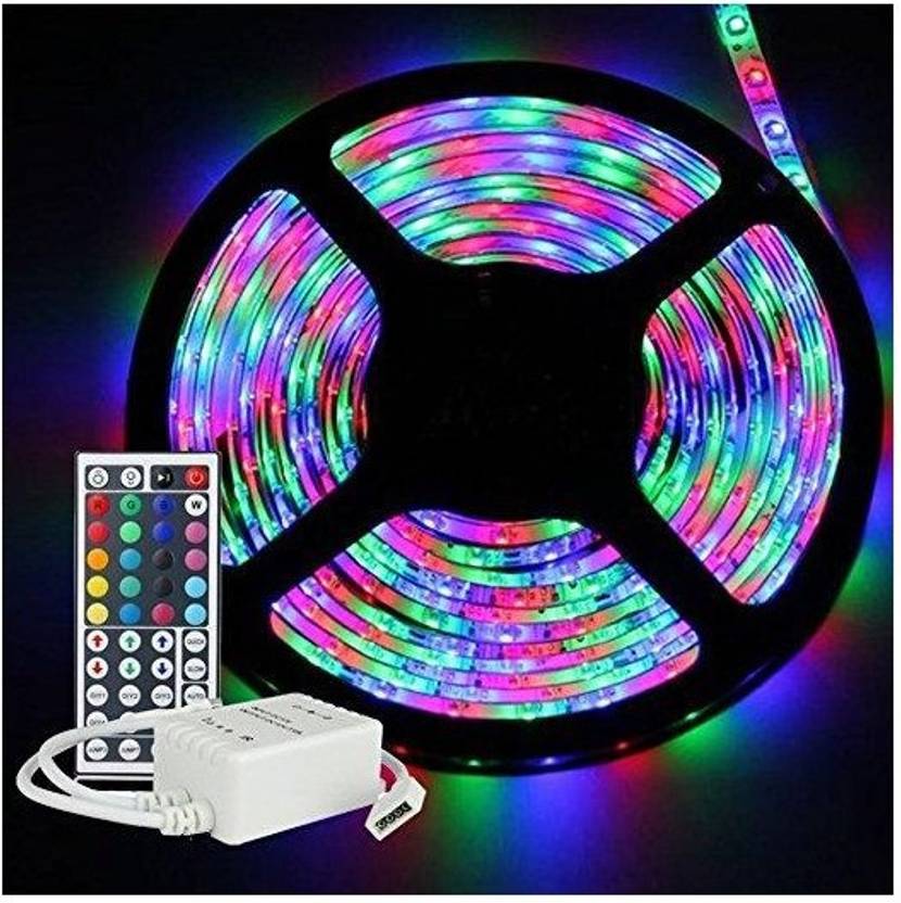 Zipped 197 inch Multicolor Rice Lights Price in India Buy Zipped 197