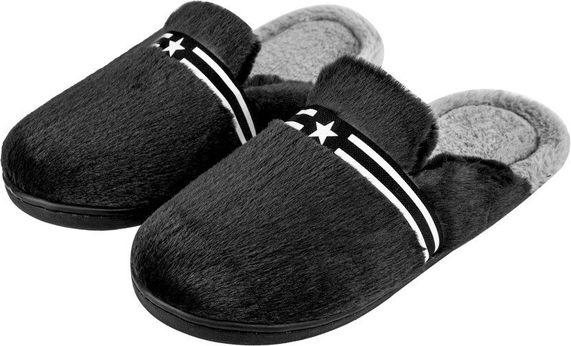 Fur chappal for winter clearance
