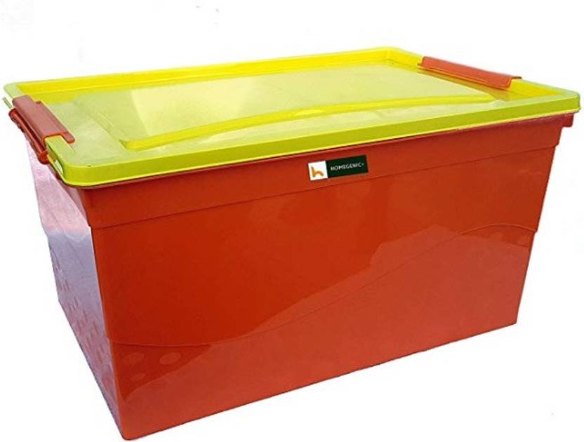 Nilkamal Nilkamal storage box 50 L Plastic Box Price in India Buy