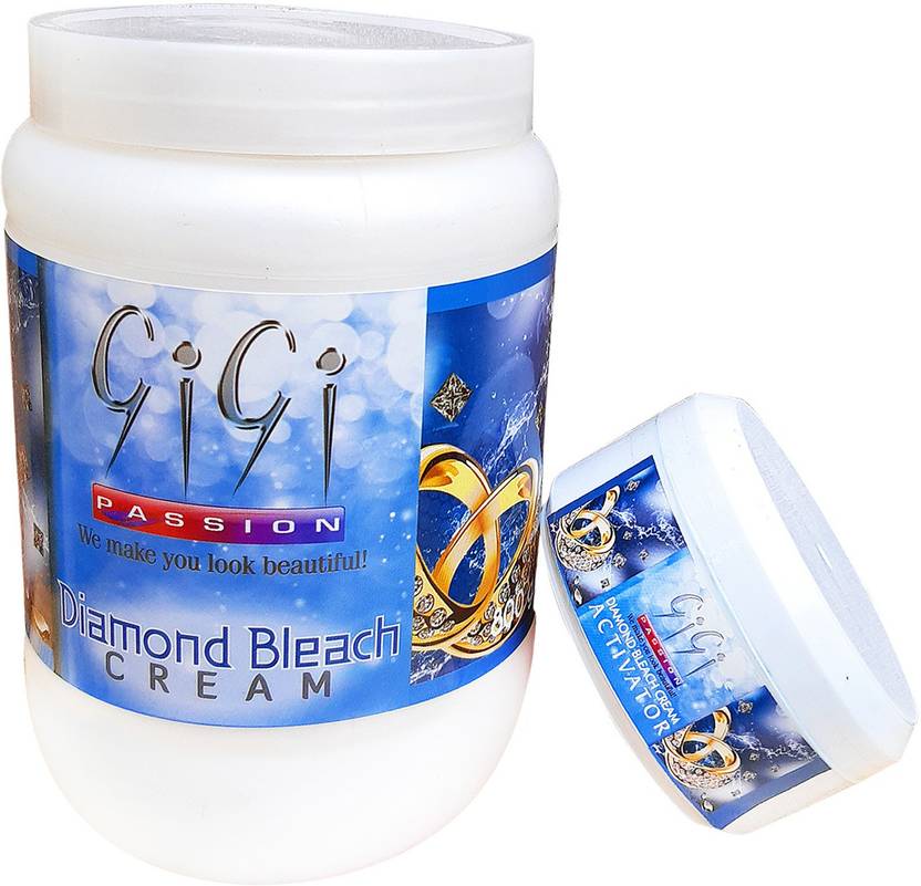 GiGi Diamond Bleach Cream 1 kg Price in India, Buy GiGi Diamond