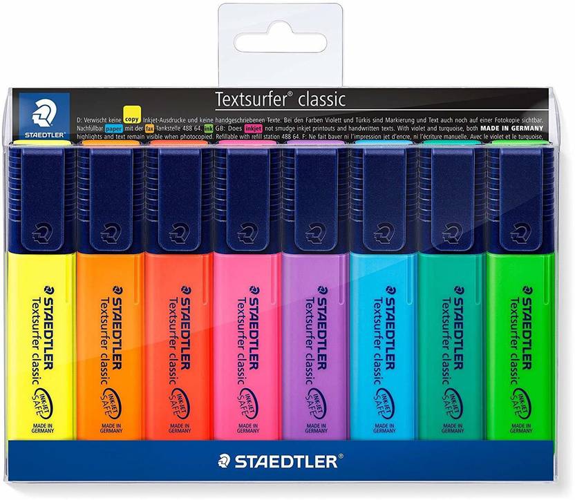 STAEDTLER Textsurfer Classic Highlighter