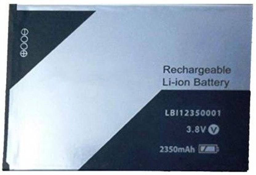 lava a71 battery price