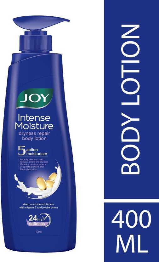 Joy Intense Moisture Dryness Repair Body Lotion Price in India, Buy