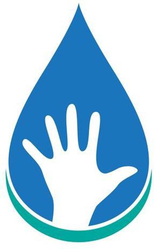 Stop Wasting Water Sticker Poster Save Environment No Plastic Save