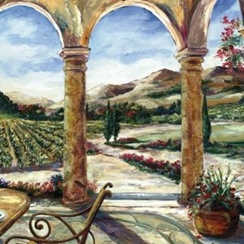 RAVENSBURGER Fx Schmidt Sedona Portico Puzzle, 1000 Pc Fx Schmidt