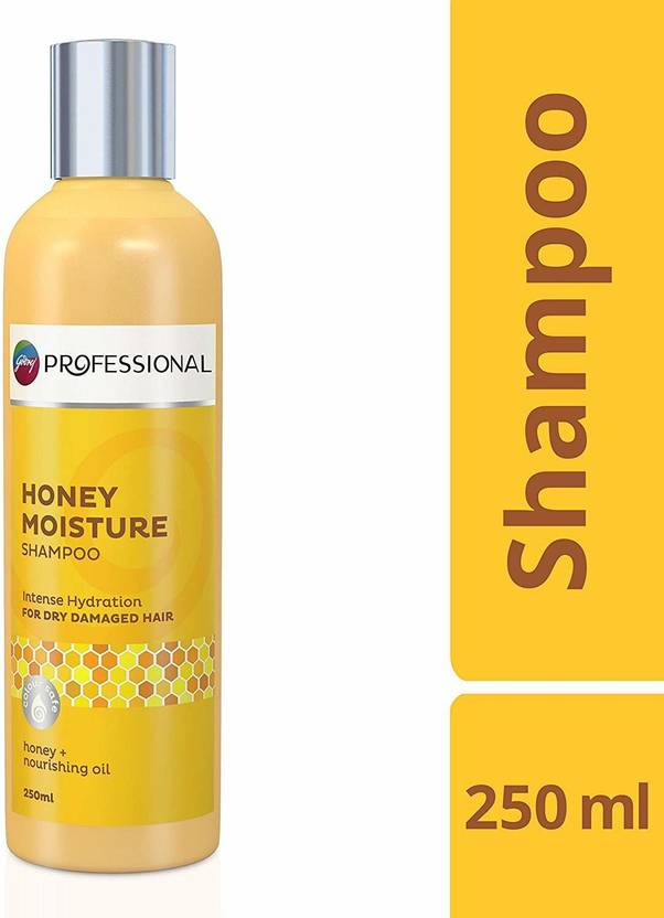 Godrej Professional Honey Moisture Shampoo (250 ml) Price in India