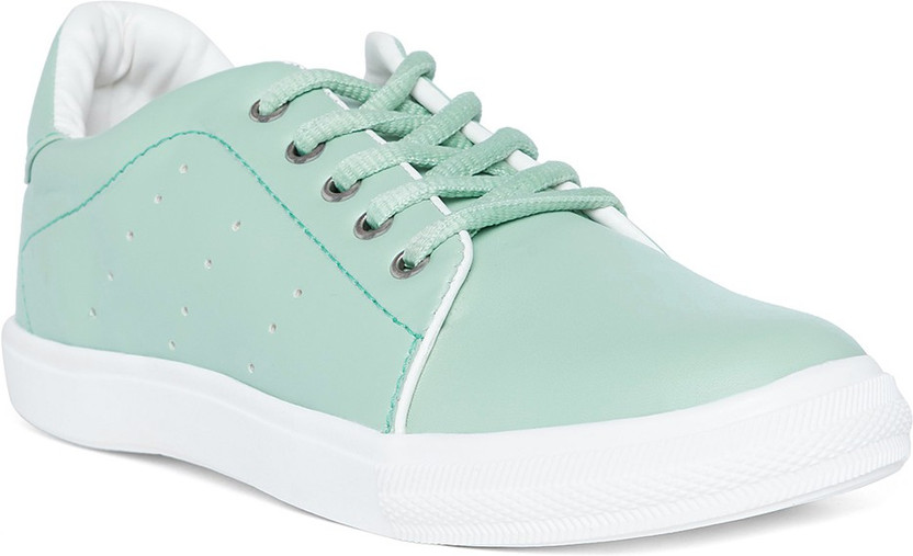 Plain Casual Shoes Trendy Sneakers 
