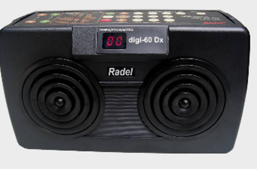 RADEL Taalmala Digi60 Dx Shruti Box Price in India Buy RADEL