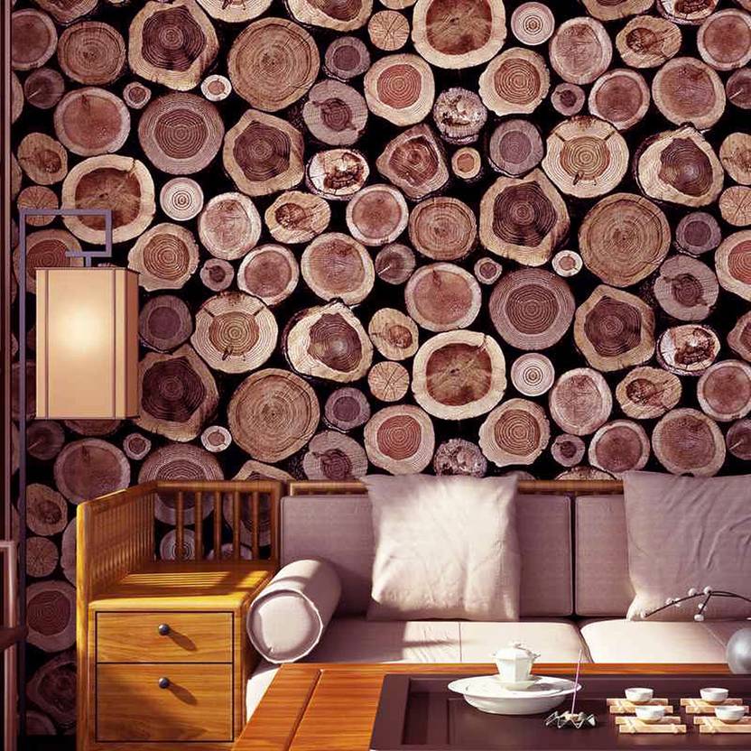 Flipkart SmartBuy 500 cm Wall Stickers Wallpaper Living room Decoration