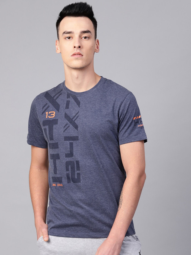 Hrx t shirt online Clearance