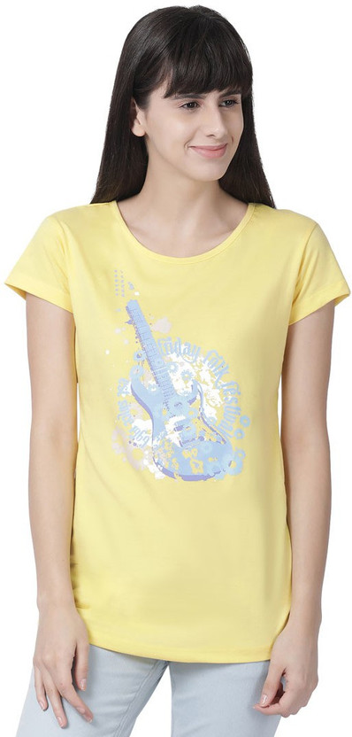 Buy DIXCY SCOTT SLIMZ Printed Women