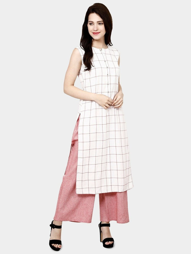 plazo kurti online flipkart