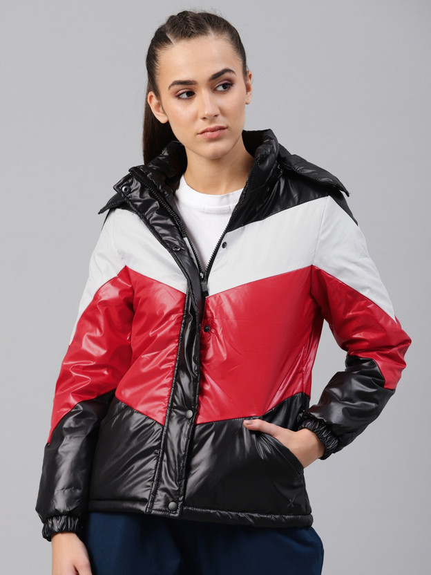 hrx leather jackets