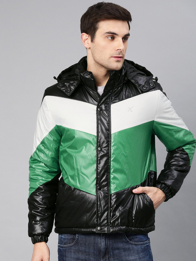 hrx leather jackets