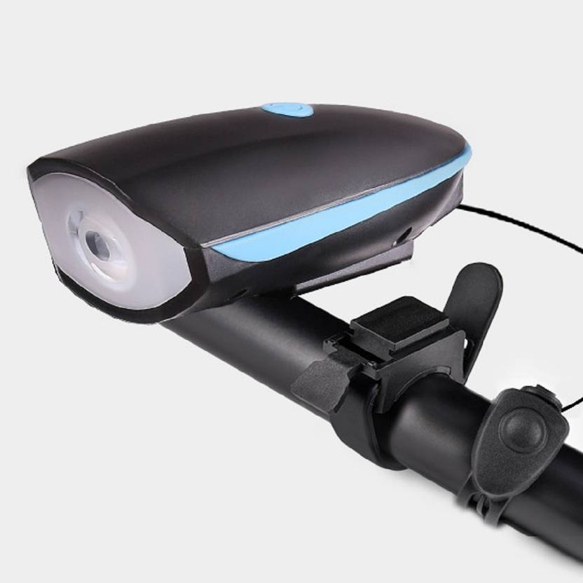 Protos Bicycle Horn Waterproof 3 Mode Cree Light CL 3319 LED Front