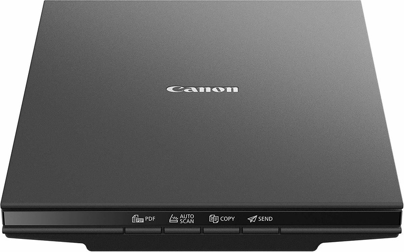 Canon CANOSCAN LIDE Lide 300 Scanner(Black)