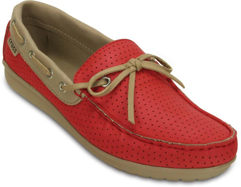 CROCS Wrap Colorlite� Perforated Women Loafer Loafers For Women - Buy CROCS  Wrap Colorlite� Perforated Women Loafer Loafers For Women Online at Best  Price - Shop Online for Footwears in India 