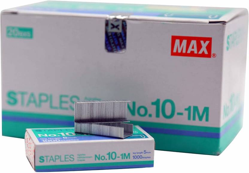 MAX Manual No.101 m Pin Stapler Pins Stapler Pins